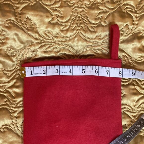 Cat Holiday Stocking - Picture 7 of 7